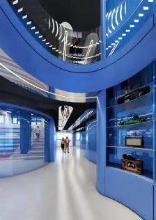 【‘波动’空间】大连三十七相文化空间---UUA建筑师事务所_9059_11