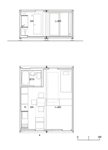 救灾集装箱住宅_10