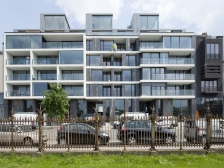 比利时Jordaenskaai Antwerp公寓