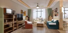 中国阿尔茨海默主题医养结合项目——西安鹏瑞利知智照护家园---科图设计_9109_24