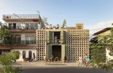 La Colmena - 共享社区基础设施式的多家庭住宅 Ancestra + Natura Futura_1185062_1