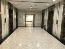 上海世界贸易大厦： 黄浦江畔老旧楼宇变身现代商务空间_9092_10