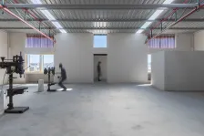 Unique Engineers工厂及办公设施，印度 Dhulia Architecture Design Studio_09