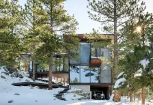 Goatbarn Lane 住宅 Renée del Gaudio Architecture_1180121_1