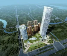 安徽淮南钻石星座城市综合体_03