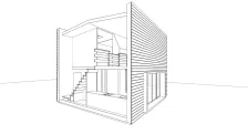 法国诺曼底住宅_13