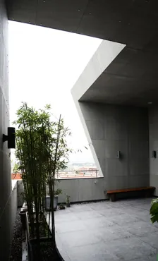 宝浪鞋业办公楼，福建 尹培如建筑工作室_14