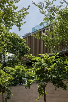 Bothanic Faria Lima 大楼 Del Bianco Arquitetos + AMZ Arquiteto_1185320_23
