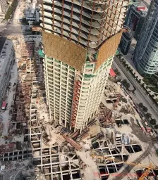 上海·白玉兰广场---SOM建筑设计事务所_3540_10