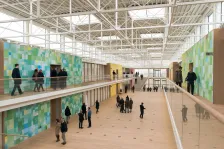 AGC玻璃欧洲总部，比利时 Philippe SAMYN and PARTNERS_20