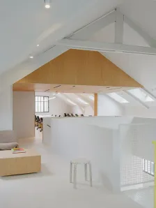 YARD总部，法国 Exbrayat Enrico Architectes_39