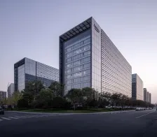 亚厦集团总部，杭州 goa大象设计_05
