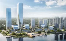 “像素城市”——海珠创新湾沥滘核心区城市设计_9089_12
