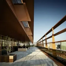 TMC总部大楼，巴塞罗那 Batlle Roig Architects_11