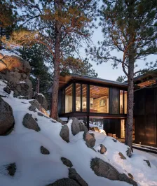 Goatbarn Lane 住宅 Renée del Gaudio Architecture_1180121_4