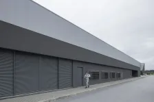 Duvalli 工业厂房 3