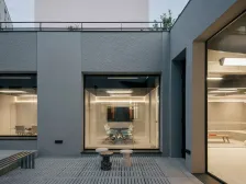 YARD总部，法国 Exbrayat Enrico Architectes_12