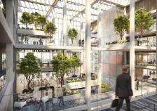 ICONE办公综合体---Foster + Partners_6654_6