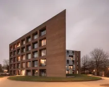 Cosun 1 Suikerunie 公寓 EVA architecten_1174073_2