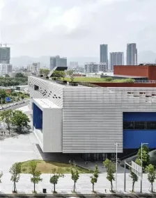 OPEN新作 戏剧方盒——深圳坪山大剧院_6960_2