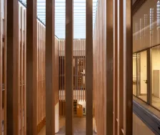 JJP Hospitalaria 办公室改造 Gabriel Verd Arquitectos + Buró4_1180402_12