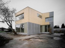瑞士House Muller Gritsch 住宅设计