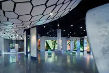亚马逊总部Understory展厅，西雅图 Graham Baba Architects_05