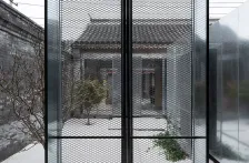 PAGEONE办公室与艺文展场改造，北京 即作建筑_18