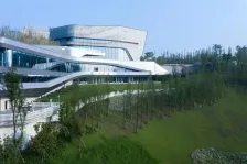 10 Design 设计的重庆麓悦江城公园会客厅正式落成_7611_10