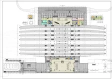 厦门北站扩建设计---CCDI卝智室内设计_11509_45