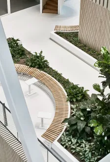 佳能生产印刷总部室内设计，荷兰 M+R interior architecture_13