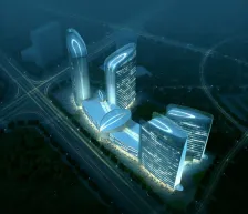 合肥市政北路北侧地块