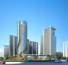 洪都南海商业综合体