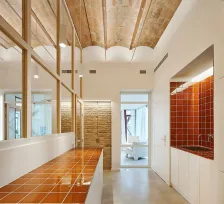 加泰罗尼亚广场LOOM办公室 - Casa Pich i Pon大楼室内改造，巴塞罗那 SCOB_21