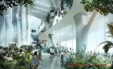 Buro Ole Scheeren公布了胡志明市的摩天大楼_4271_7