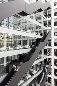 Rijnstraat 8办公大楼，荷兰海牙 OMA_15