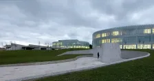 巴斯克地区科技园计算机和生物科技大楼，西班牙 Coll-barreu Arquitectos_03