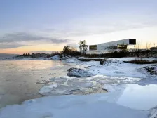国家石油公司地区与国际总部大厦，挪威 a-Lab_02