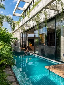 Garten 住宅 Caio Persighini Arquitetura_1178862_2