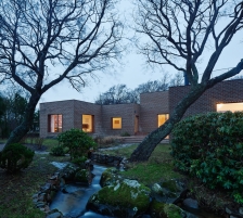 瑞典Creek住宅