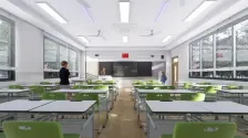 近零能耗建筑 龙岗坪地六联小学获评深圳首批近零能耗示范项目---直行设计_10222_13