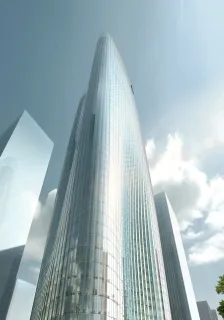某CBD