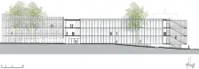 与树共生的银色办公楼，法国 Atelier du Pont_20