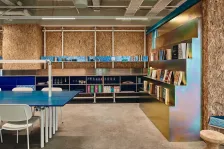 Today Design Workspace办公空间，澳大利亚 Studio Edwards_03