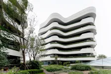 天筠工业办公组团，北京 第一实践建筑设计_09