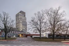 INCUBA Next办公大楼，丹麦 ADEPT + AART Architects_25