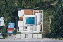 一幢有19间客房的民宿建筑—— 沂蒙·云舍：山脚下的空间漫游_7146_6