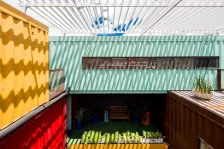 Julice Boulangère Pinheiros 餐厅 StudioARQBR Arquitetos Associ_1180754_10