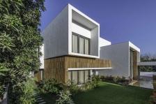 印度Casa&nbsp;Bianca住宅