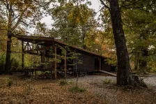 Coyan 庇护所 SAA Arquitectura + Territorio_1178808_5